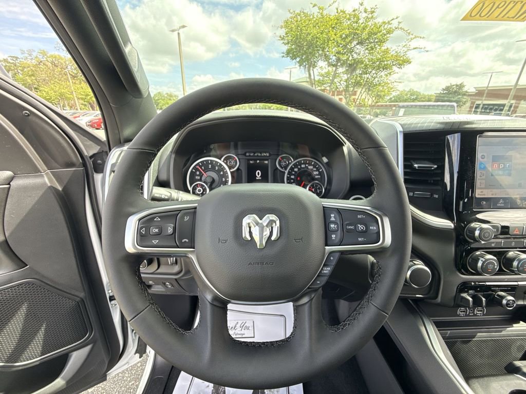 New 2026 RAM 1500 Big Horn image 13