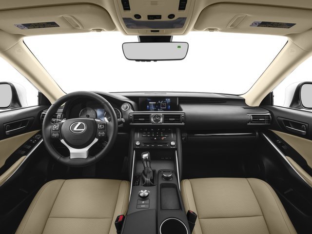Used 2017 Lexus IS 200t w/ Navigation System Package RWD image 8
