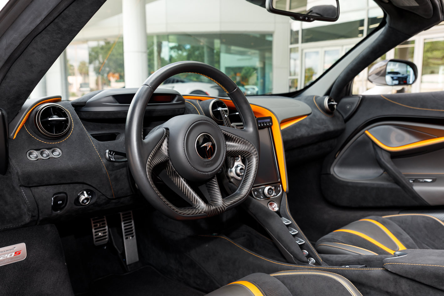 Used 2020 McLaren 720S Performance RWD image 58