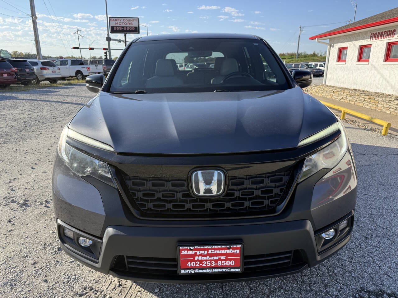 Used 2019 Honda Passport EX-L image 8