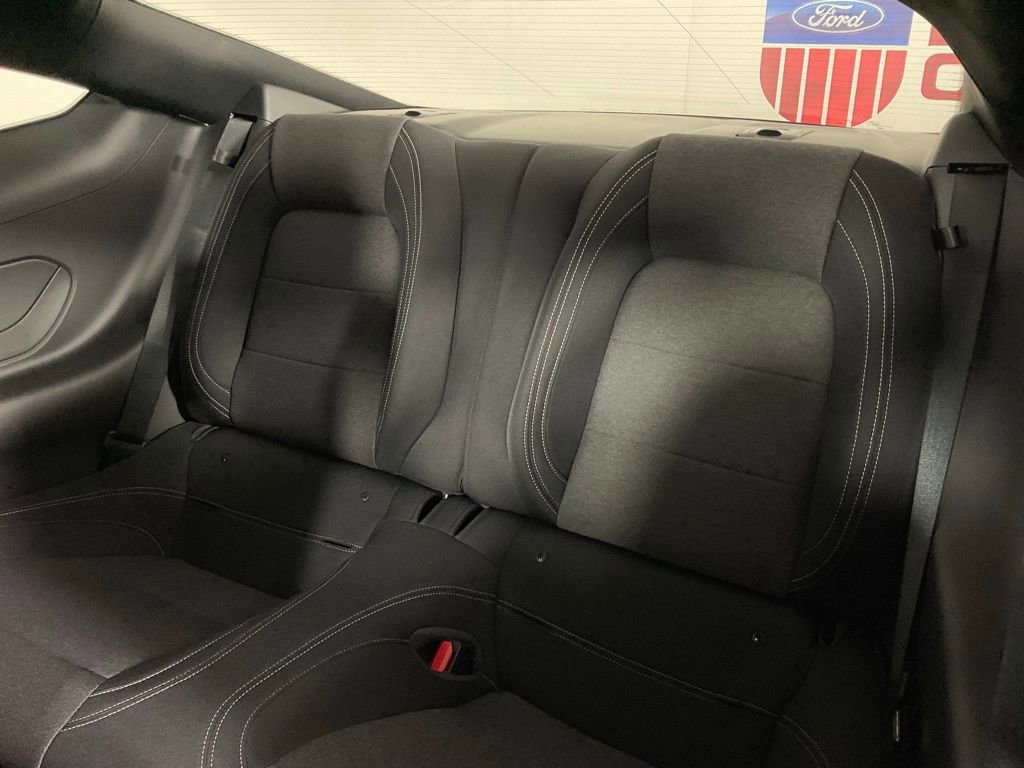 New 2026 Ford Mustang Coupe w/ Mustang Nite Pony Package image 15