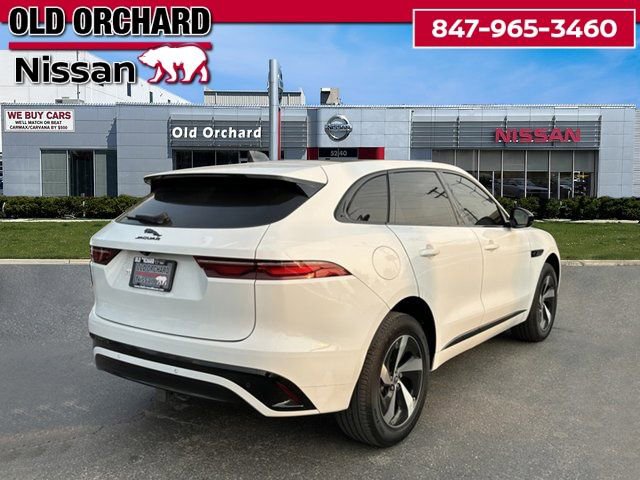 Used 2025 Jaguar F-PACE R-Dynamic S image 5