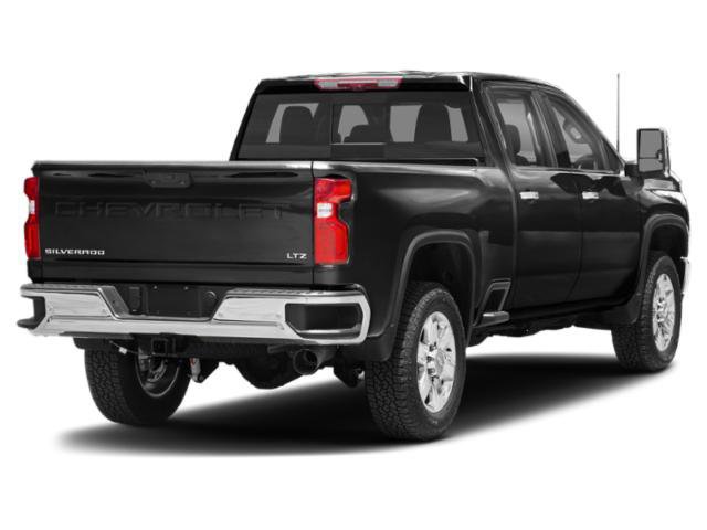 Used 2020 Chevrolet Silverado 2500 LTZ w/ LTZ Convenience Package image 2