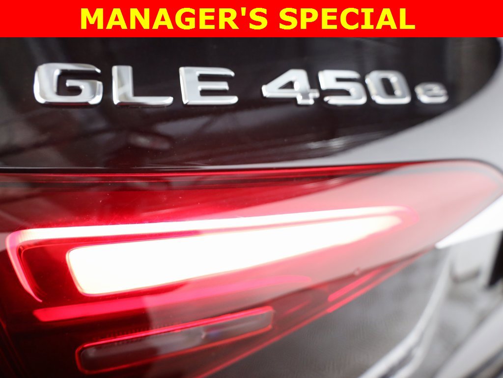 Used 2025 Mercedes-Benz GLE 450e 4MATIC image 53