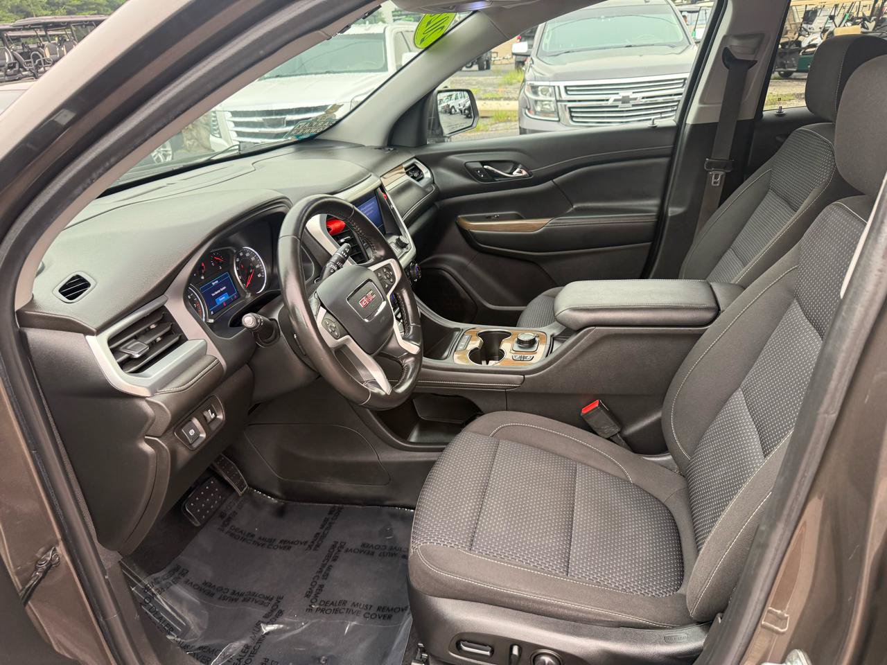 Used 2020 GMC Acadia SLE w/ Driver Convenience Package AWD/4WD image 27