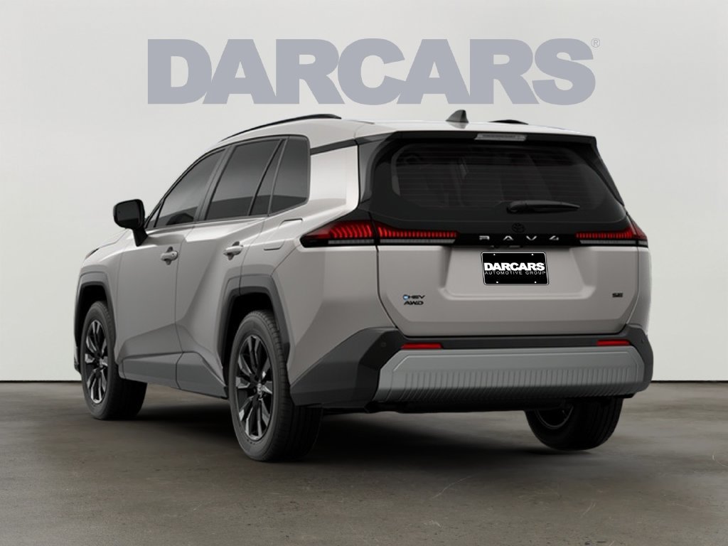 New 2026 Toyota RAV4 SE w/ Convenience Package AWD/4WD image 13