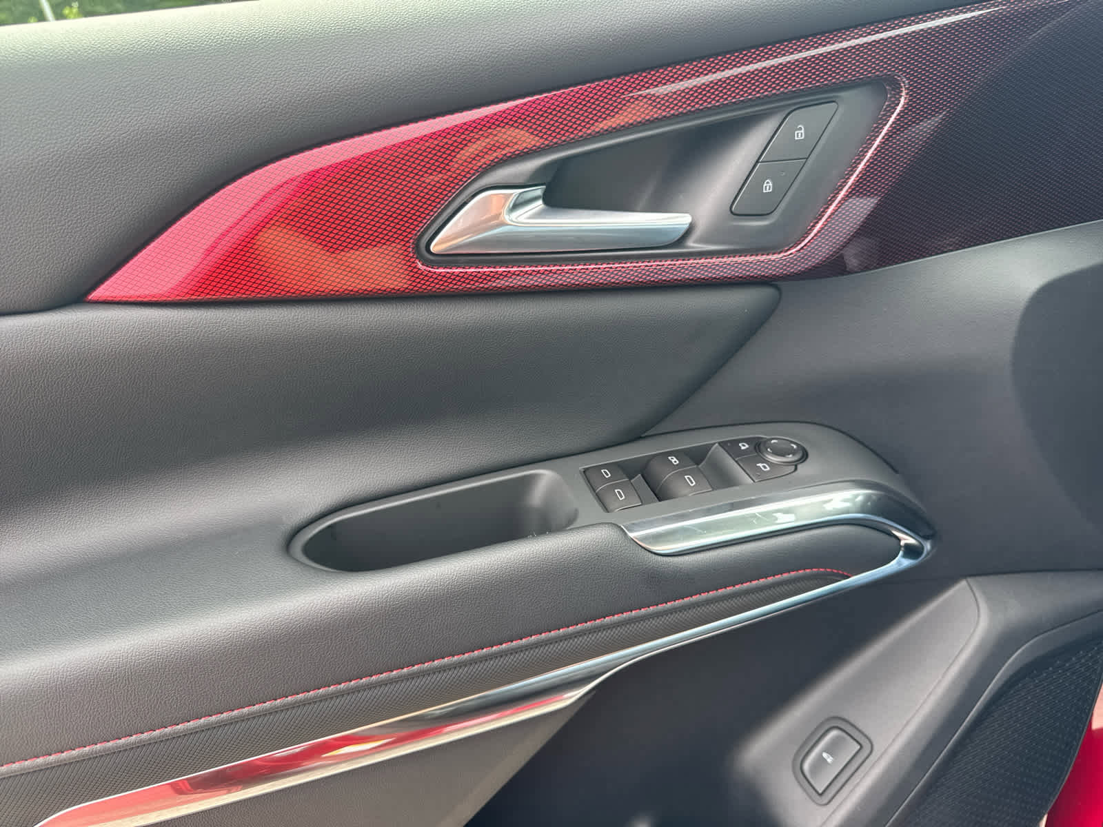 New 2026 Chevrolet Traverse Z71 image 32