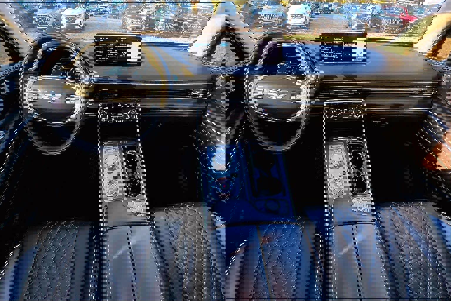 Used 2023 Genesis GV80 3.5T w/ Prestige Matte Package image 16