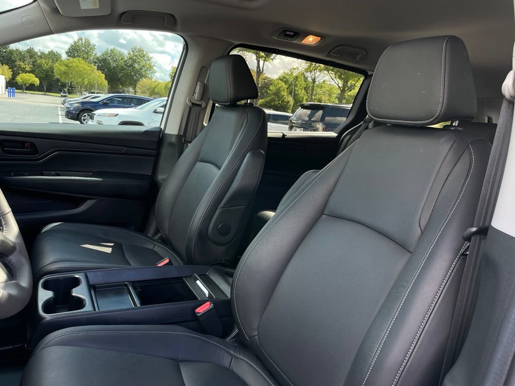 Certified 2024 Honda Odyssey EX-L image 26