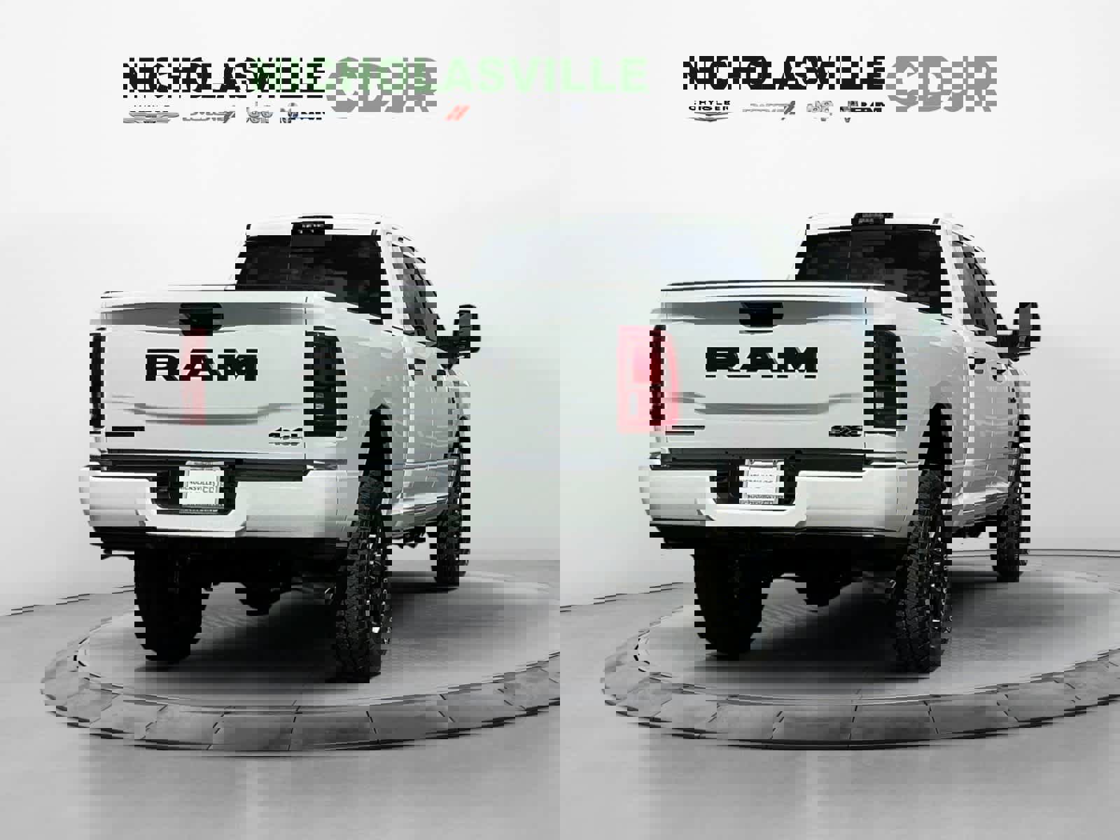 New 2026 RAM 2500 Big Horn image 6