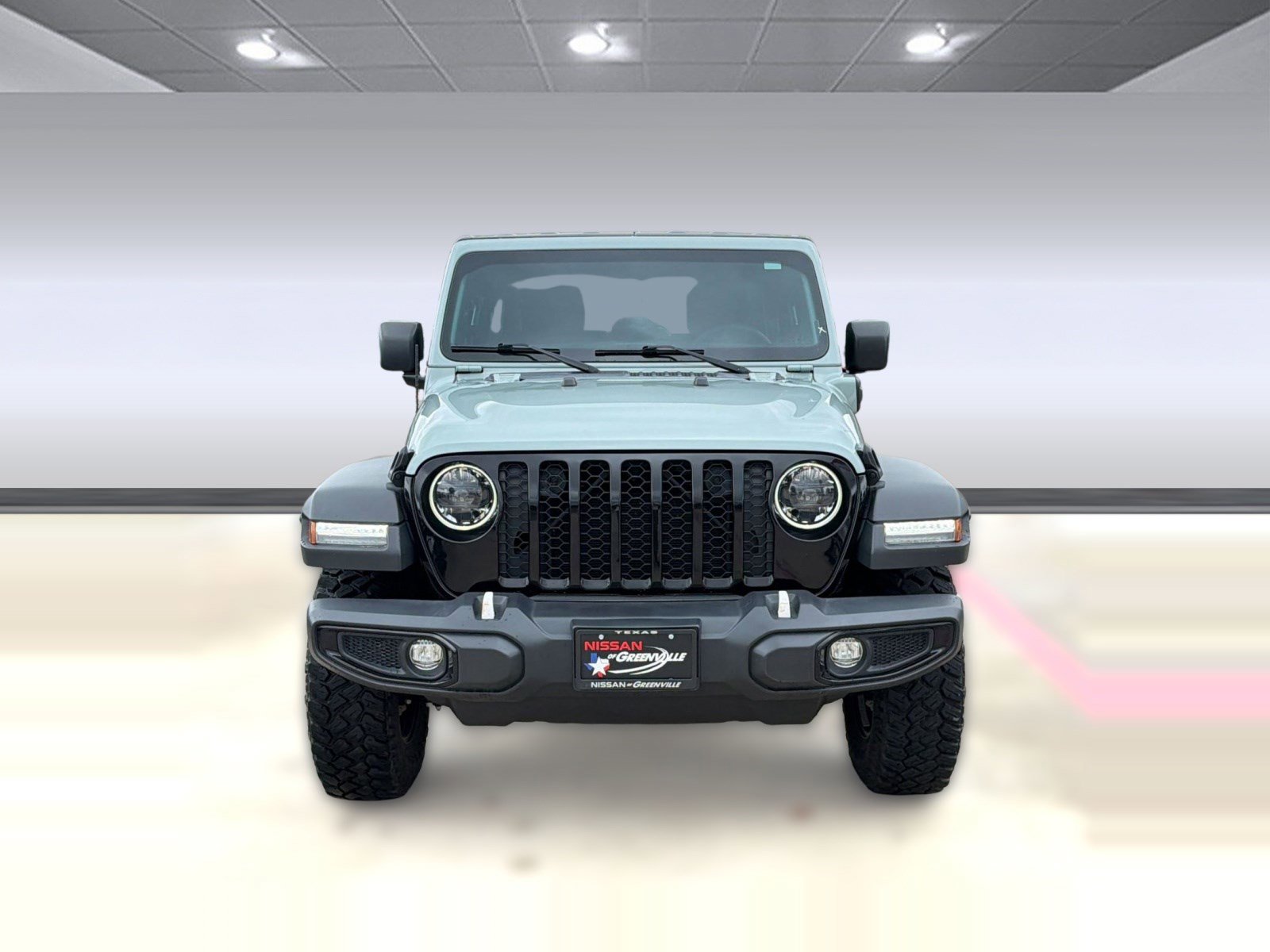 Used 2023 Jeep Wrangler Unlimited w/ 8.4" Radio Group AWD/4WD image 6
