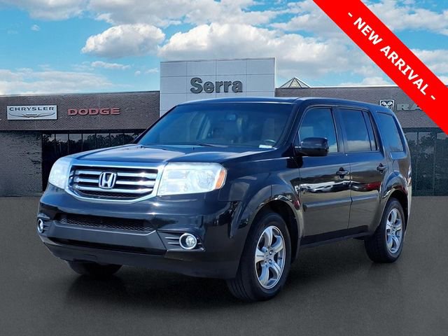 Used 2013 Honda Pilot EX-L image 3