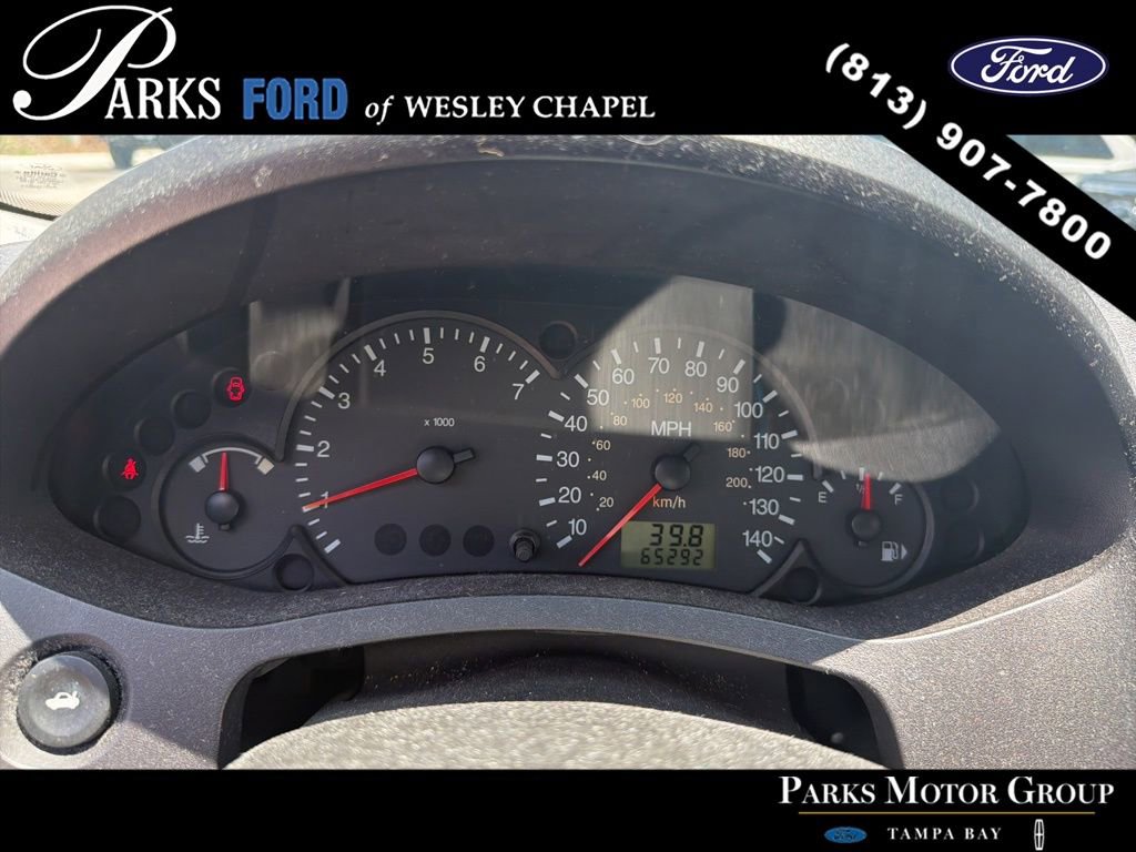Used 2007 Ford Focus ZX3 Hatchback FWD image 6