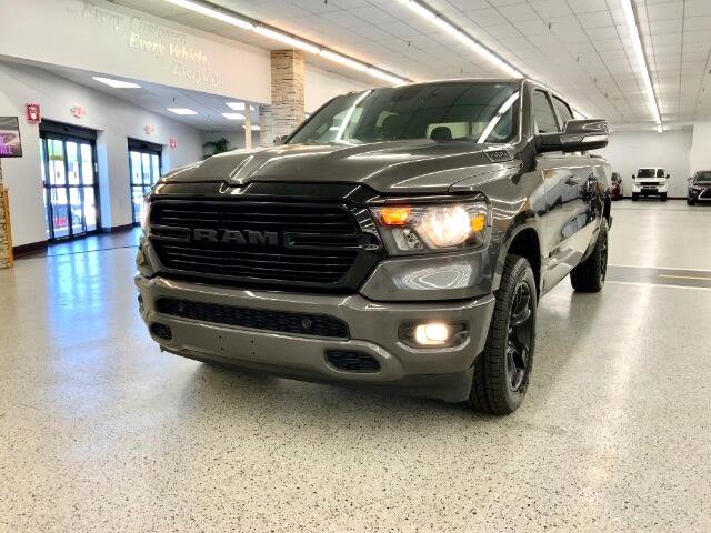 Used 2020 RAM 1500 Big Horn