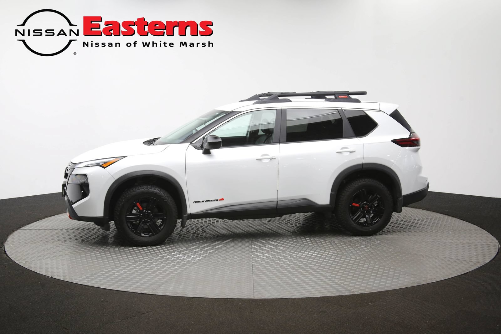 Used 2025 Nissan Rogue SV AWD/4WD image 57