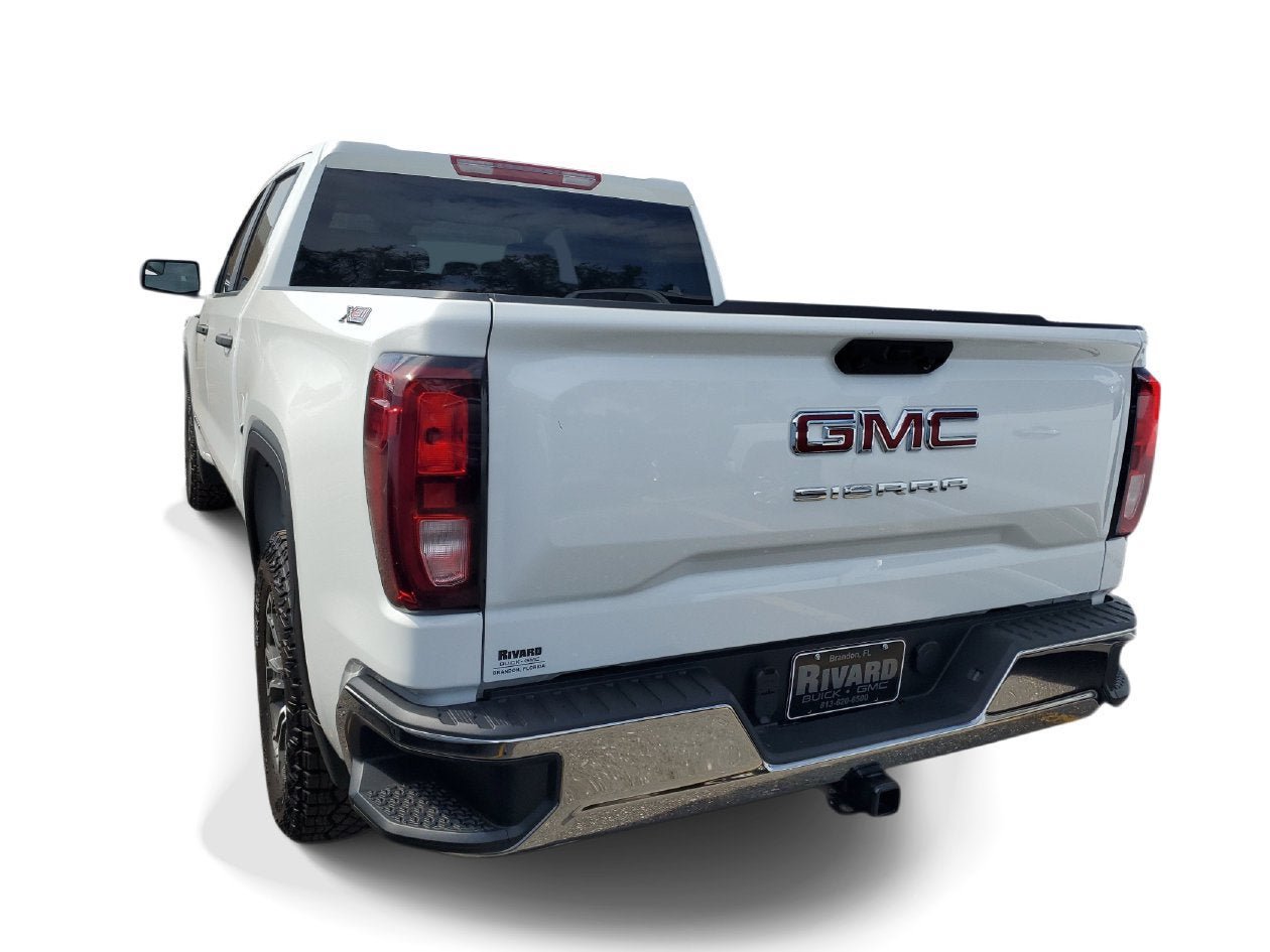 New 2026 GMC Sierra 1500 Pro w/ Pro Value Package AWD/4WD image 4