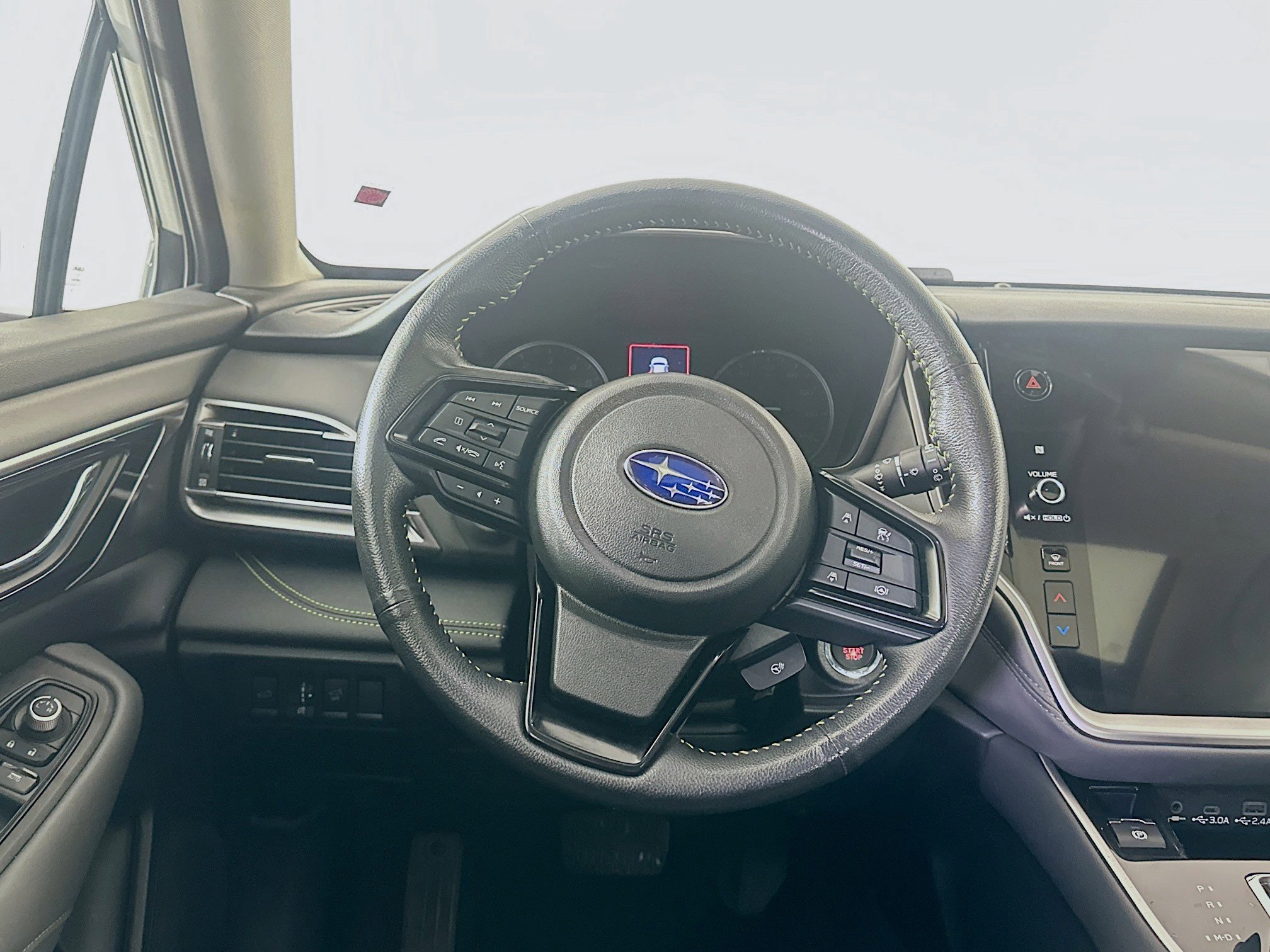 Used 2025 Subaru Outback Onyx Edition AWD/4WD image 17