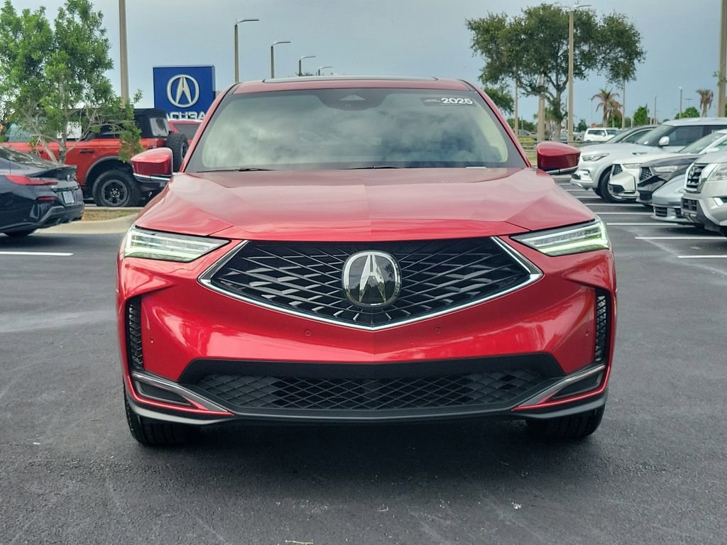 Certified 2025 Acura MDX FWD w/ Technology Package image 3
