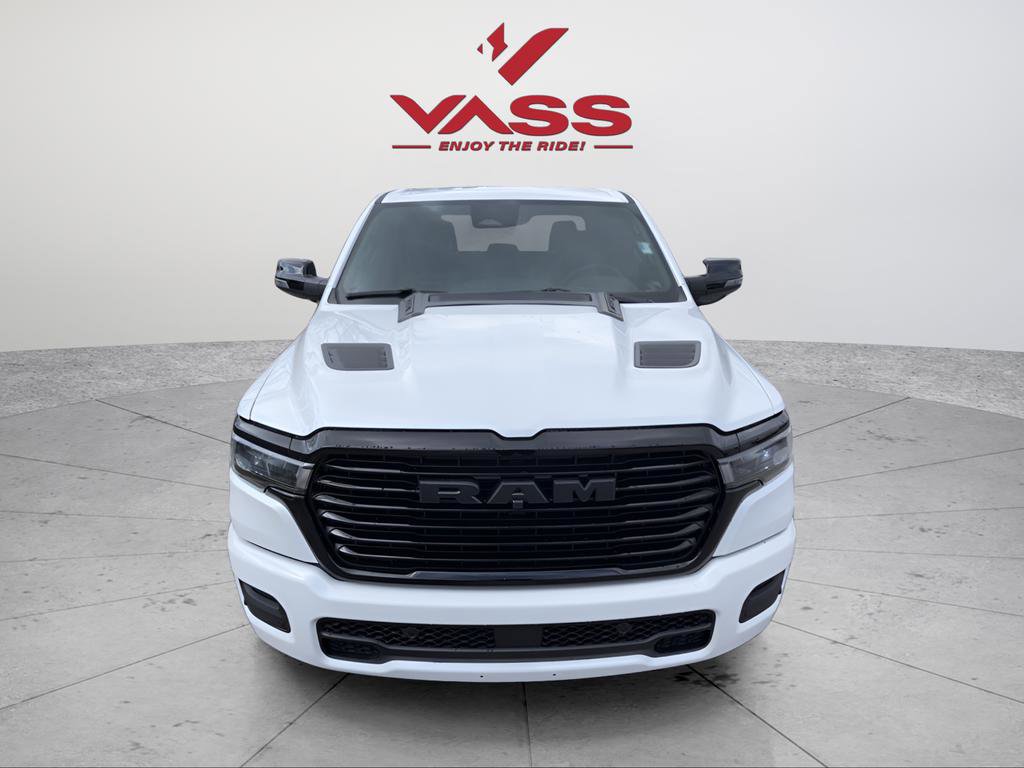New 2026 RAM 1500 Laramie w/ Night Edition image 11
