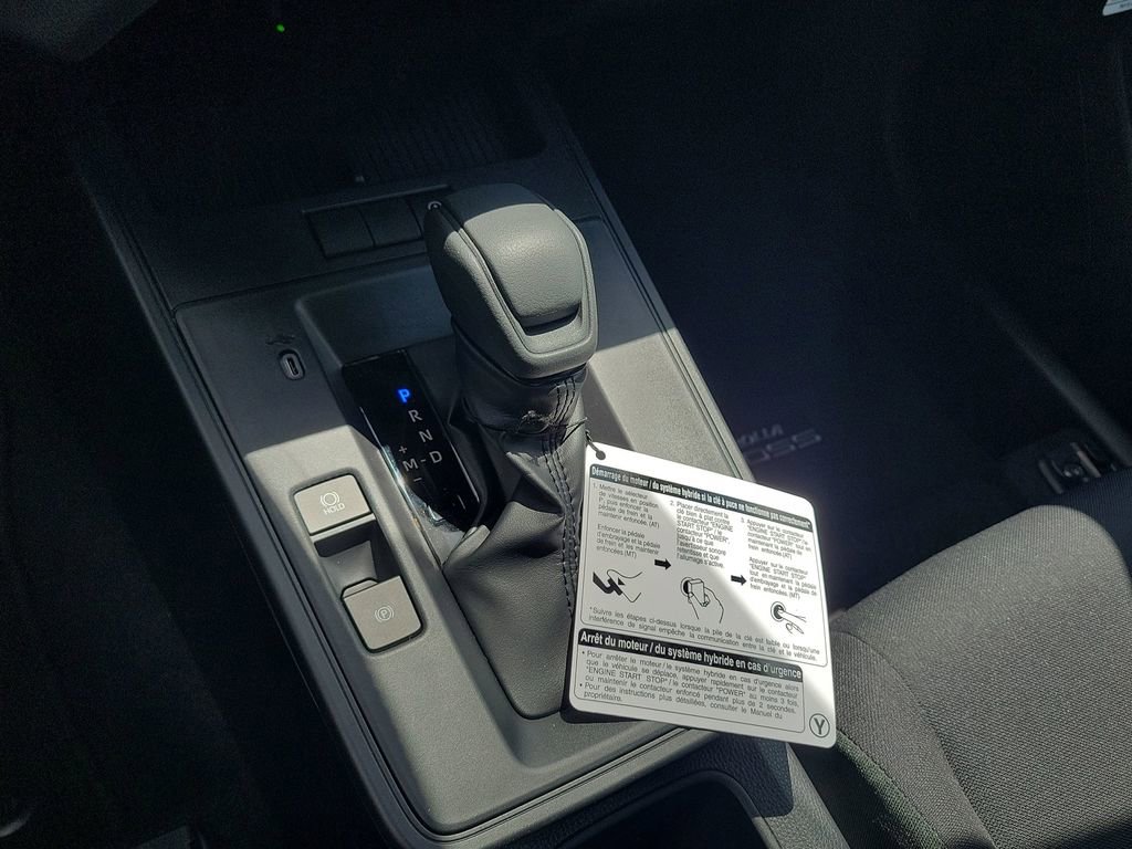 New 2026 Toyota Corolla Cross LE FWD image 18