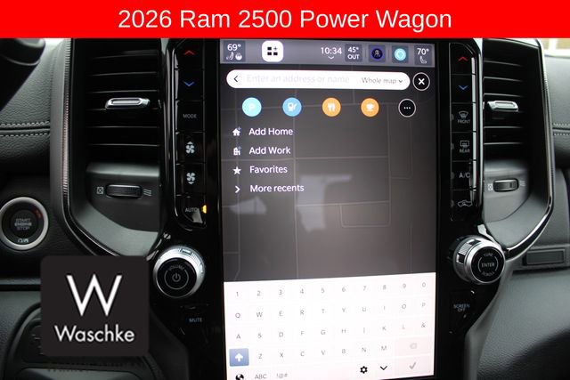 New 2026 RAM 2500 Power Wagon image 74