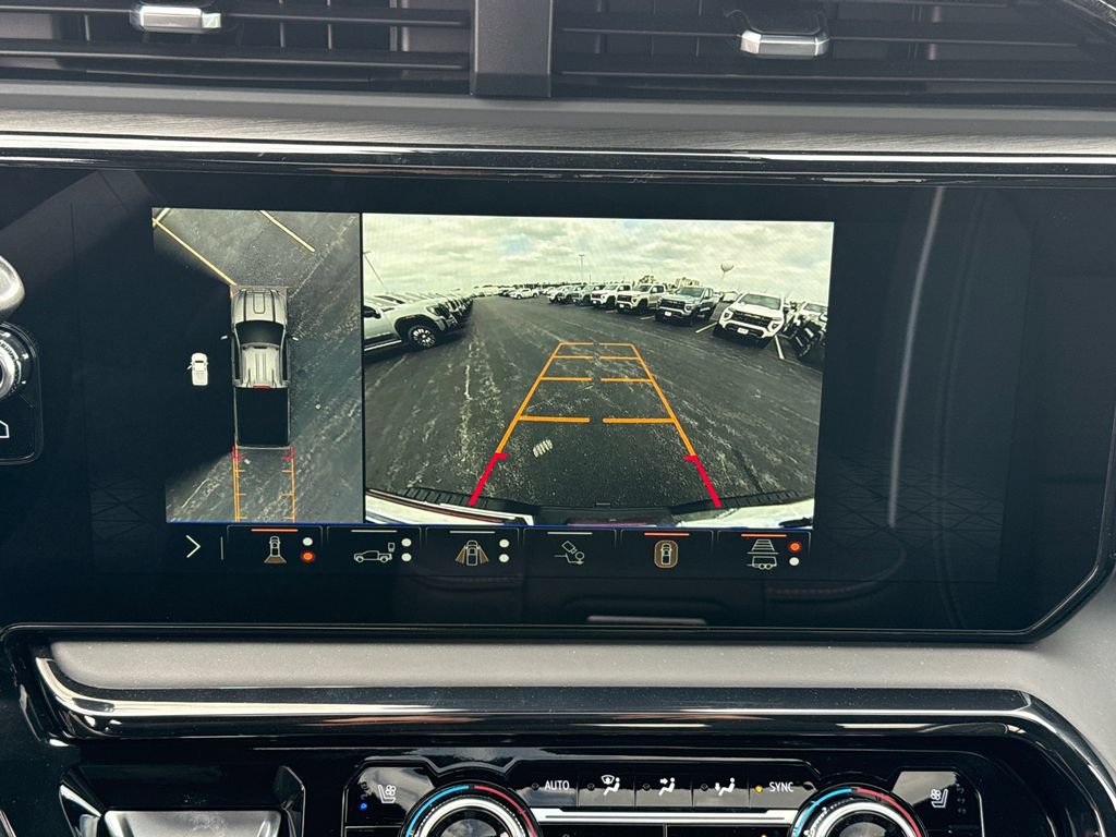 New 2026 GMC Sierra 2500 AT4X AWD/4WD image 25