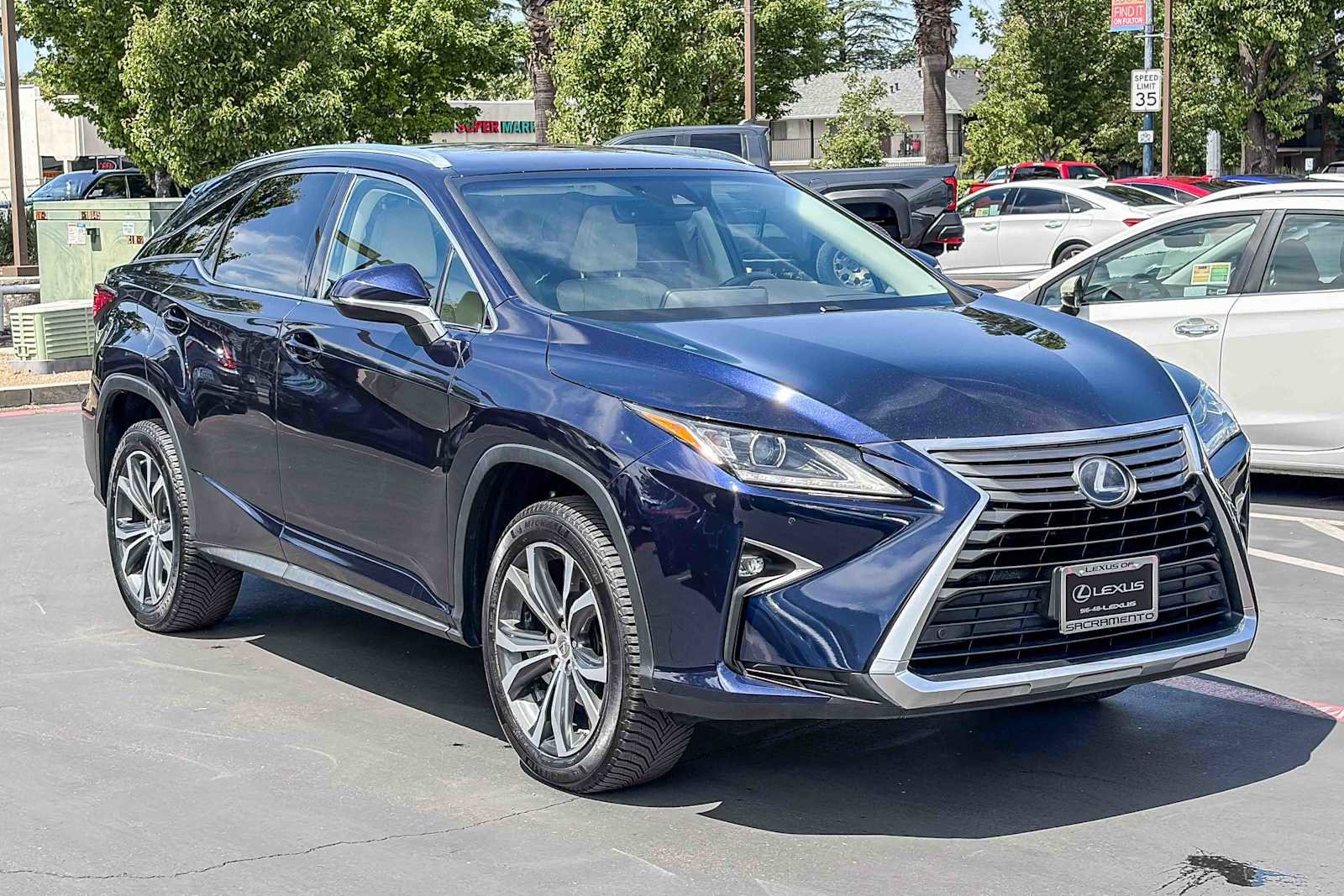 Used 2017 Lexus RX 450h AWD w/ Accessory Package image 5