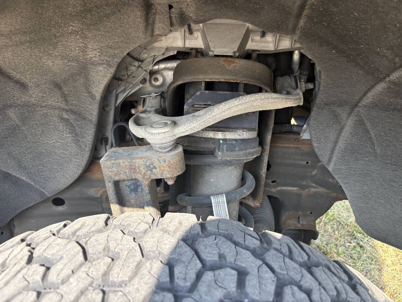 Used 2020 GMC Sierra 1500 AT4 w/ AT4 Premium Package AWD/4WD image 39