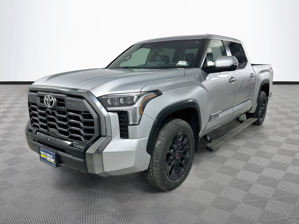 New 2026 Toyota Tundra Platinum AWD/4WD image 23