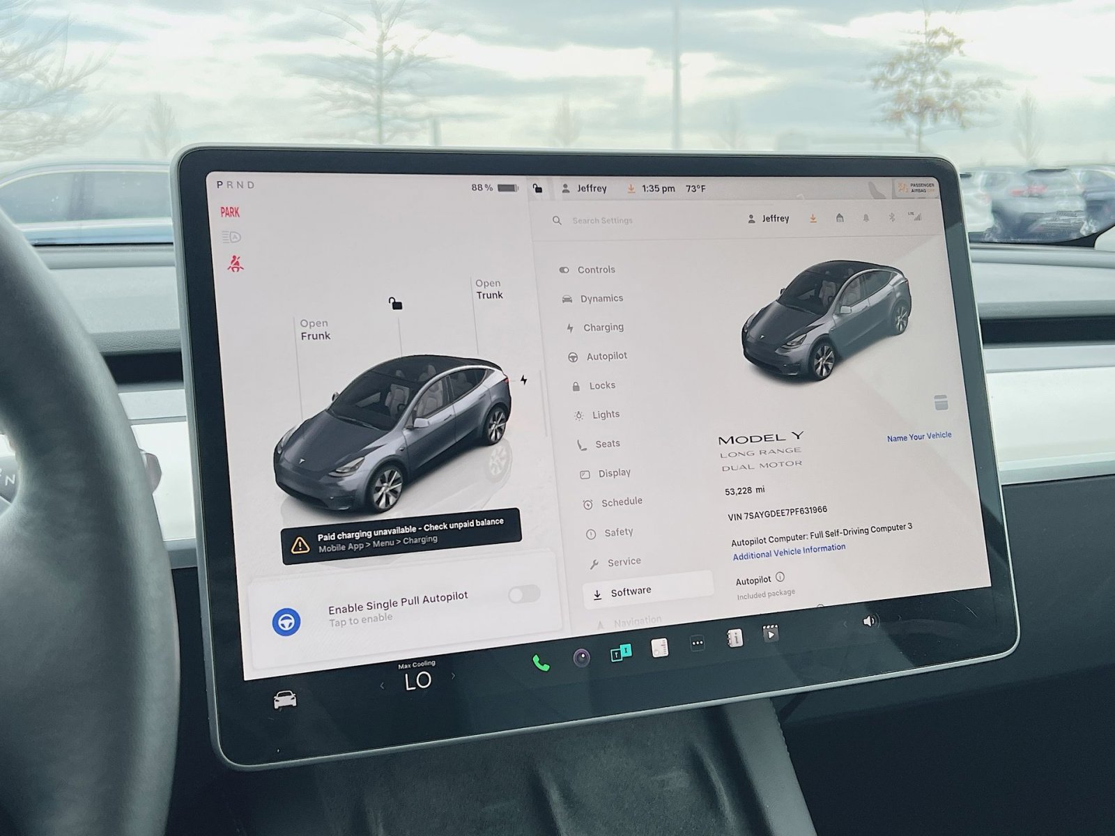 Used 2023 Tesla Model Y Long Range image 17