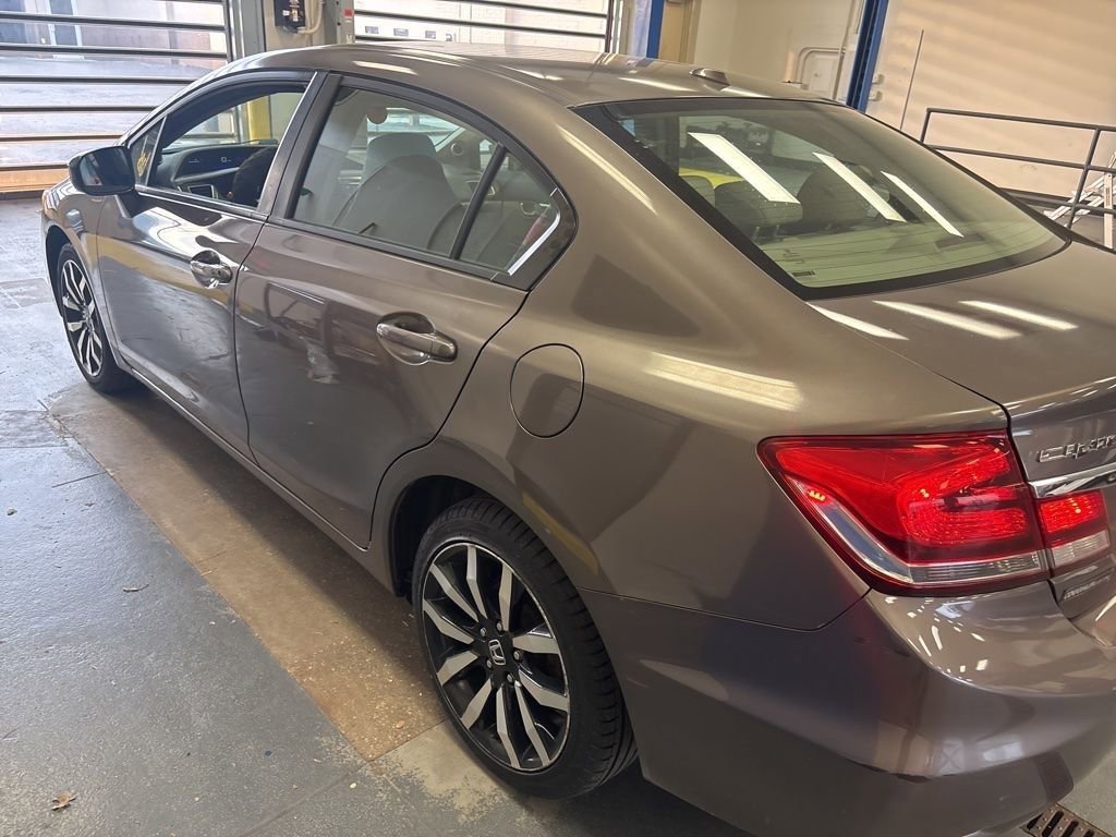 Used 2014 Honda Civic EX-L image 9