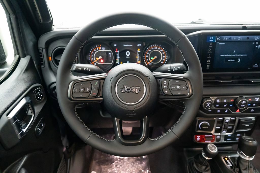 New 2026 Jeep Gladiator Mojave AWD/4WD image 14