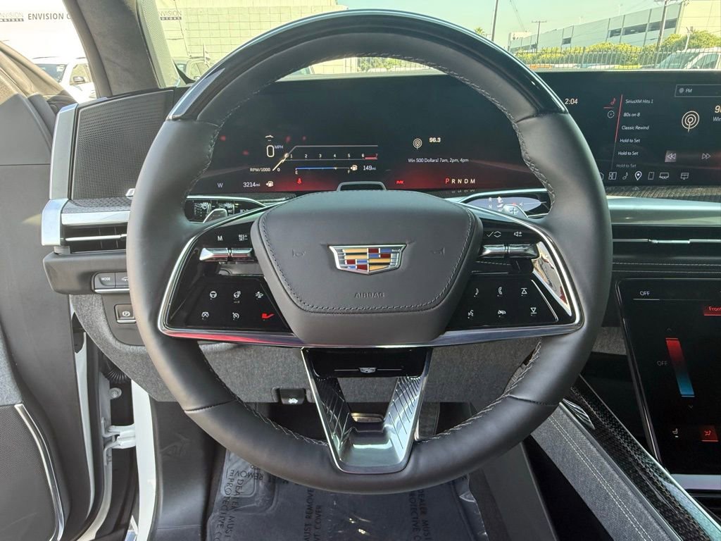 Used 2025 Cadillac Escalade V image 19