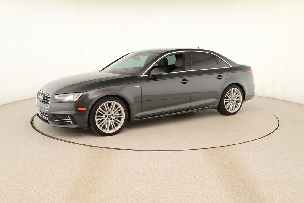 Used 2017 Audi A4 2.0T Prestige w/ Prestige Package AWD/4WD image 13