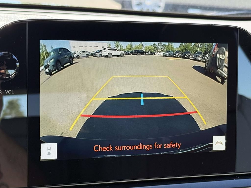 Used 2025 Lexus UX 300h AWD w/ Accessory Package (Z1) image 12