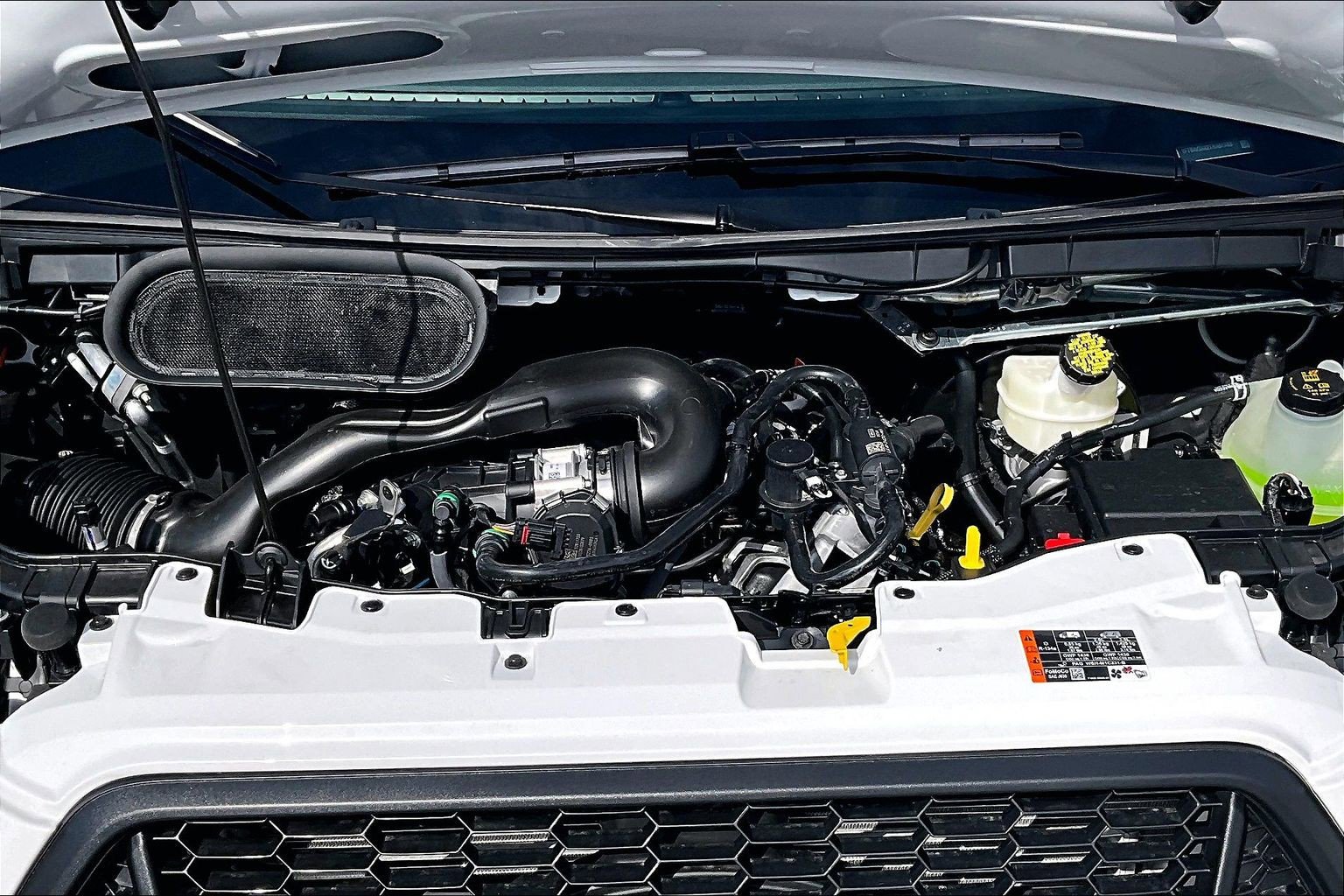 New 2026 Ford Transit 350 148 High Roof Extended w/ Load Area Protection Package RWD image 10