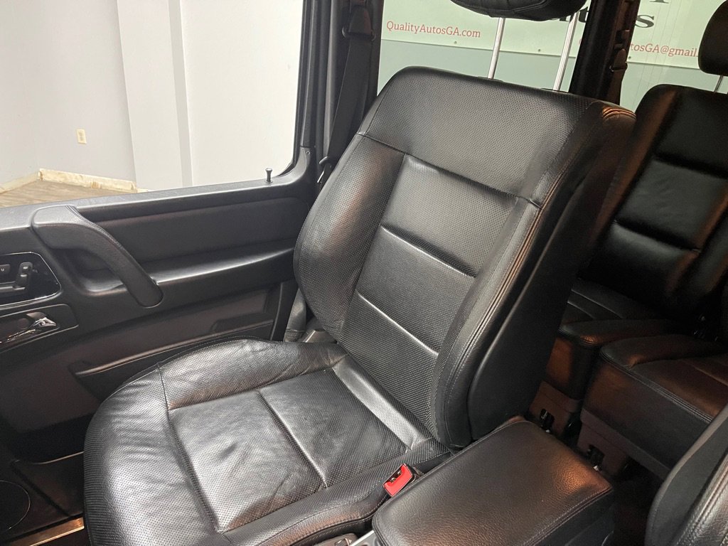 Used 2017 Mercedes-Benz G 550 image 23