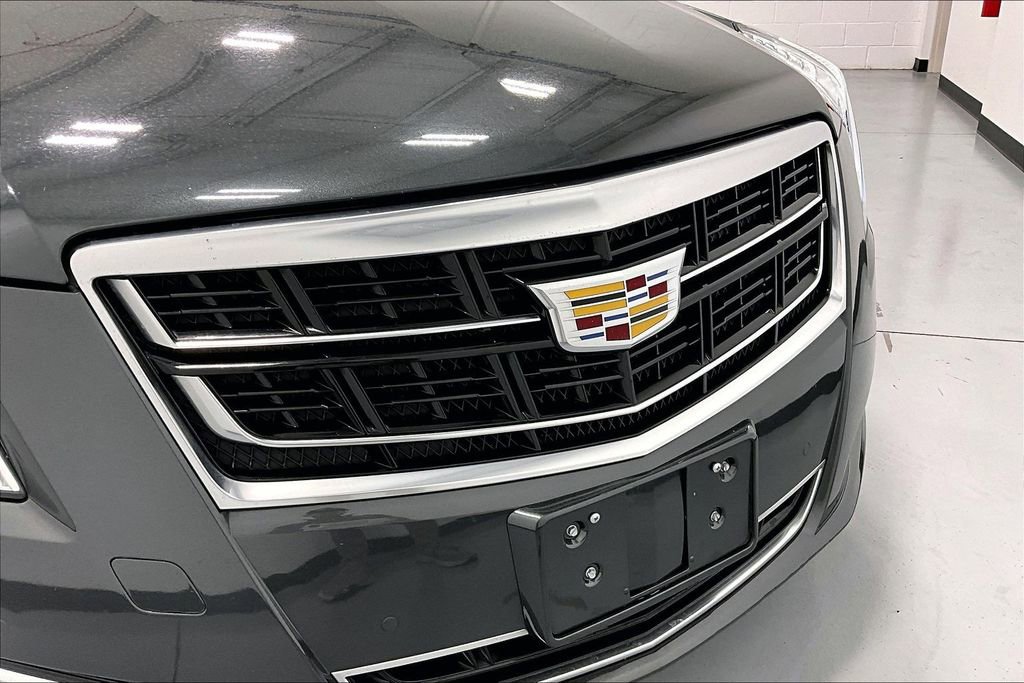 Used 2017 Cadillac XTS Luxury image 36