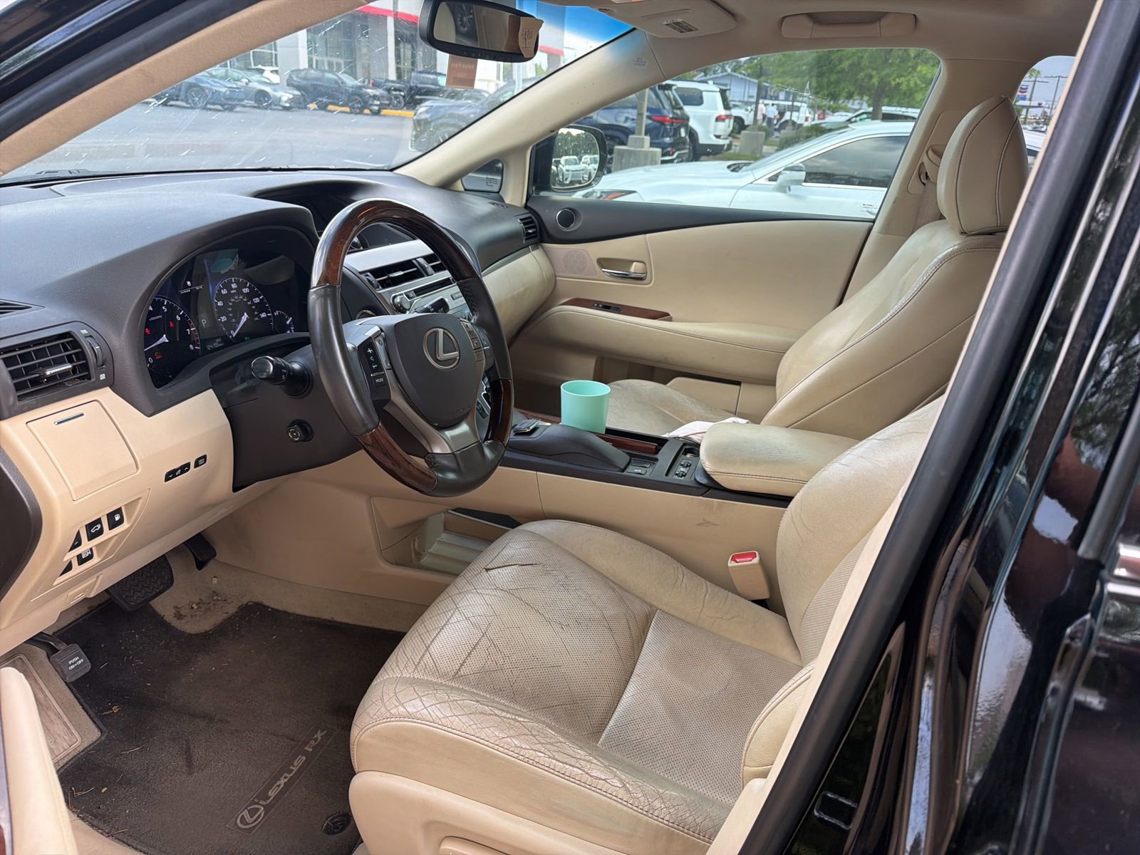 Used 2015 Lexus RX 350 FWD image 2