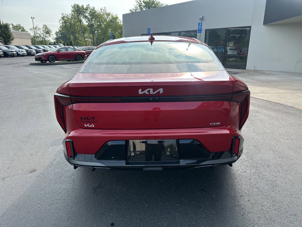 New 2025 Kia K4 GT-Line w/ GT-Line Premium Package image 7