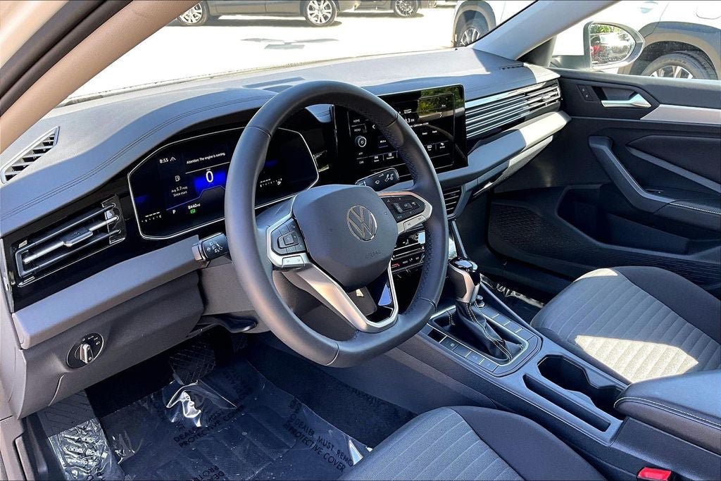 Certified 2026 Volkswagen Jetta S FWD image 14