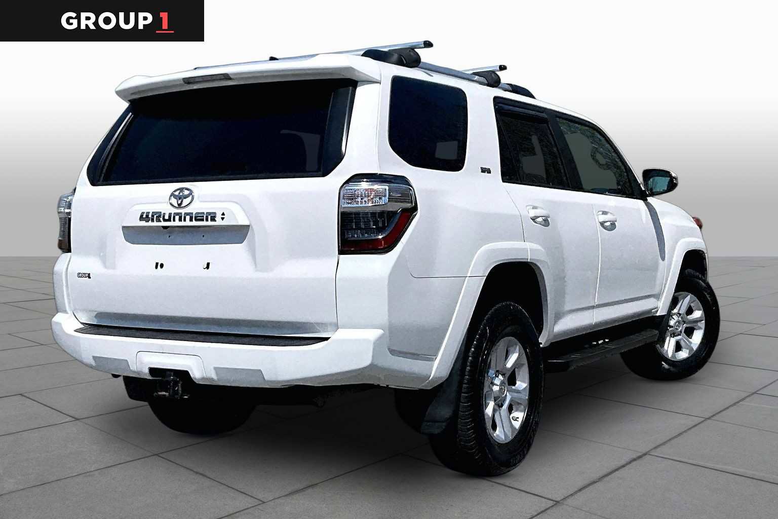 Used 2020 Toyota 4Runner SR5 Premium w/ Moonroof Package AWD/4WD image 13