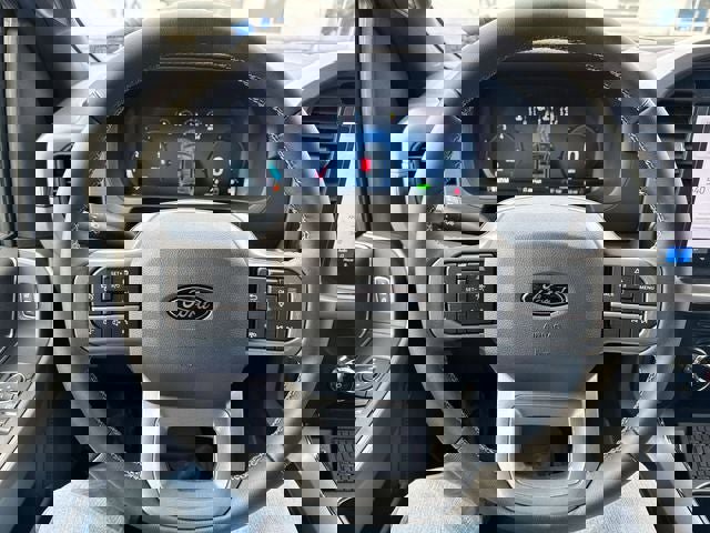 New 2025 Ford F150 XLT w/ Equipment Group 302A MID image 18