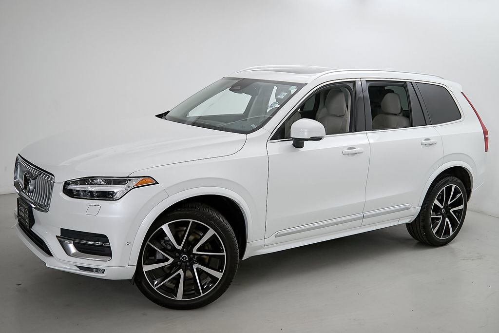 Used 2023 Volvo XC90 B6 Plus w/ Protection Package Premier AWD/4WD image 3