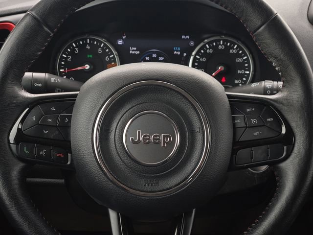 Used 2022 Jeep Renegade Trailhawk w/ Trailer Tow Group AWD/4WD image 19
