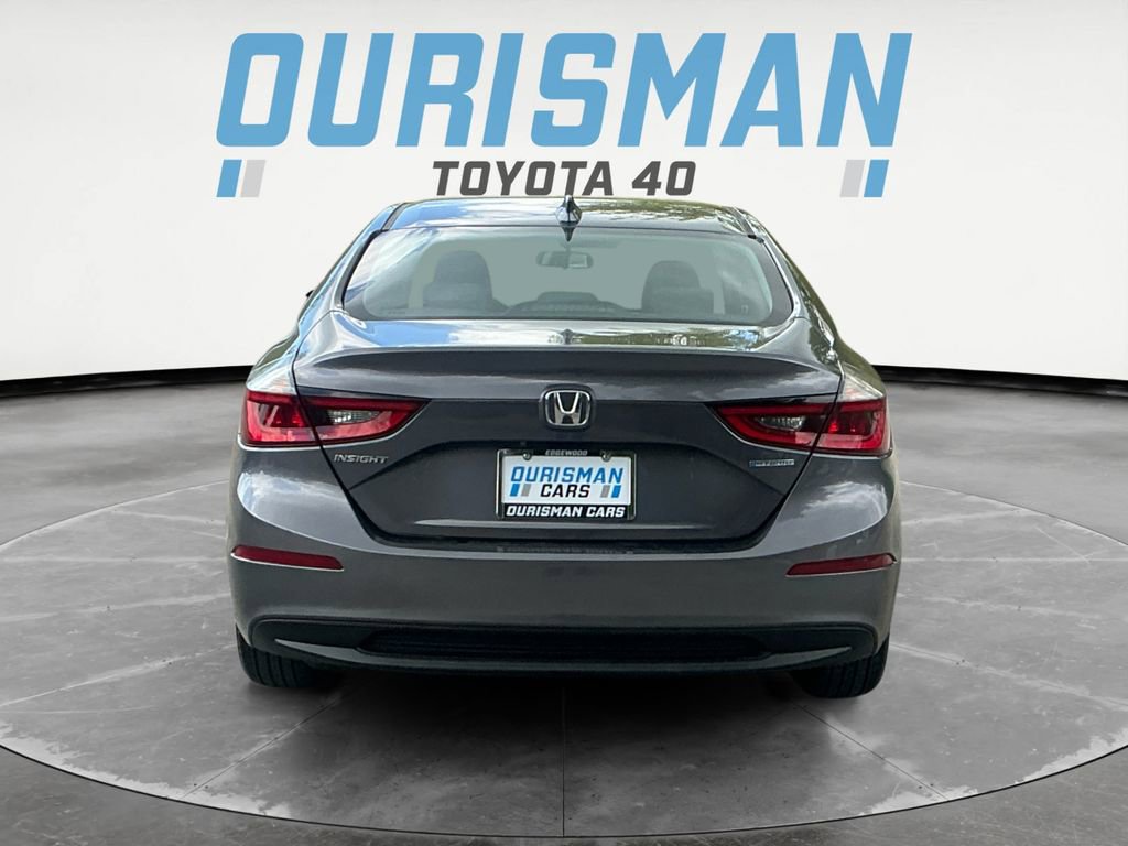 Used 2019 Honda Insight EX image 6