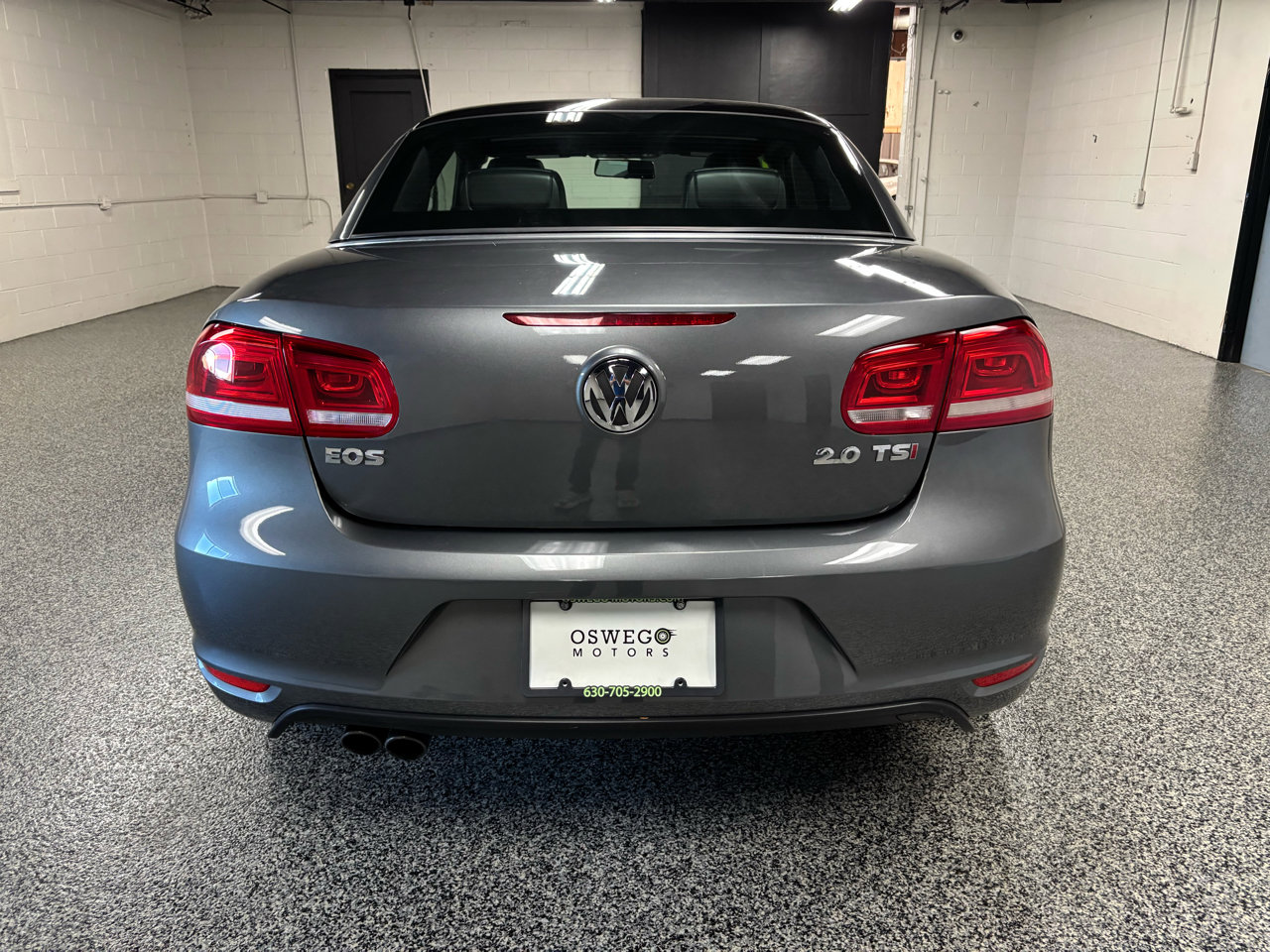 Used 2012 Volkswagen Eos Komfort image 7