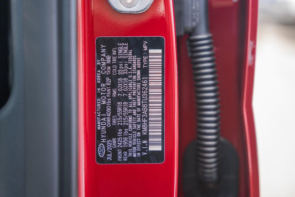 New 2026 Hyundai Kona SEL Sport image 36