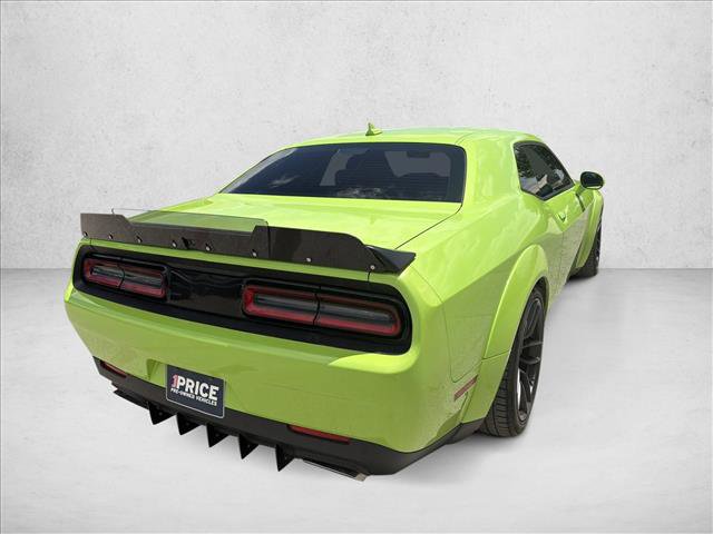 Used 2019 Dodge Challenger R/T Scat Pack RWD image 5