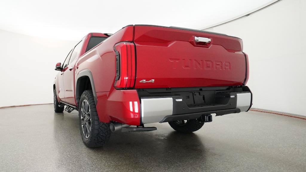New 2026 Toyota Tundra Limited AWD/4WD image 25